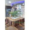 اجرای گل و گیاه مصنوعی برای لابی بیمارستان آیت الله کاشانی
